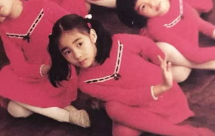 娱乐吃瓜酱童年合照,娱乐吃瓜酱童年合照曝光，满满的都是回忆杀